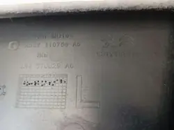 Vänster bagageutrymmesfoder OEM 9812509477 för Peugeot