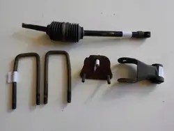 ME-RA-NN-TN-AA Soporte de muelle Nissan Titan Armada