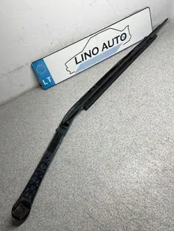 Spoiler de bras d'essuie-glace BMW OEM 61618162985 5 E39
