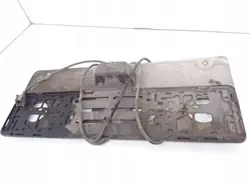 Luz de matrícula Mercedes-Benz Sprinter OEM 22819R4
