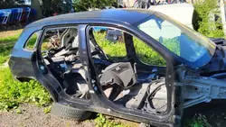 Mitsubishi ASX höger sidopanel OEM - Begagnad