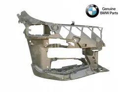 BMW 3 G20 G21 M-PACK Frontale Scivolo Paraurti Destro 51118069348
