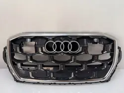 Audi Q7 4M0 S-Line Grill OEM 4M0853651BD - Begagnad