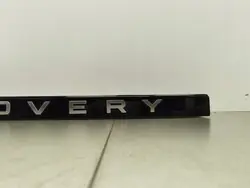Faixa de iluminação do painel Land Rover Discovery 5 OEM MY4240406AE