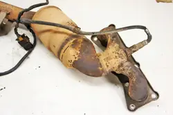 LU268 BMW X3 F25 3.0i Collecteur de Catalyseur