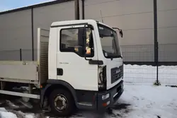 Tageskabine-Rahmen MAN TGL mit Türen - OEM