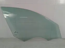 BMW E643R00050 Höger framdörrglas - Begagnad