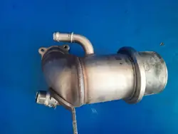 EGR Pakokaasujäähdytin 2.0 TDI VW Skoda Seat Audi