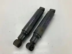 Amortiguadores traseros Iveco Stralis Hiway OEM 41225418