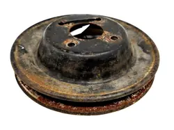 Tuulettimen hihnapyörä OEM 11511251234 BMW E3/E9/E12