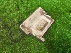 Opel OE 13392231 Linker achter dorpelplug voor Astra J GTC OPC