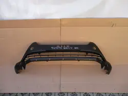 Framstötfångardiffusor Toyota RAV4 IV 12-15 OEM