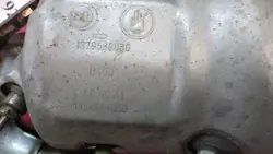 Fiat OE 1379588080 DPF-katalysaattori