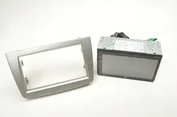 JVC KW-M560BT Radio-kehys Alfa Romeo Mitolle