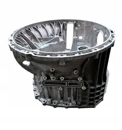 Getriebegehäuse Scania OEM 99 878 8572 - Gebraucht