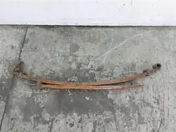 Bakre bladfjäder OEM 2RESTT för Hyundai H100 1992-2000