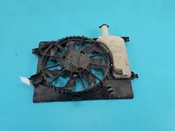 Ventilateur radiateur OEM IMPRK1512395 pour Hyundai i30 II 1.4 16V