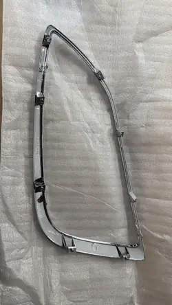 Cadre Chrome Phare Gauche OEM HIX35HHL11