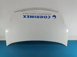 Framhuv Peugeot Partner II III 08-18 Vit EWP