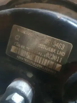 Servo DSTC Volvo OEM 8619463 - Deux Capteurs