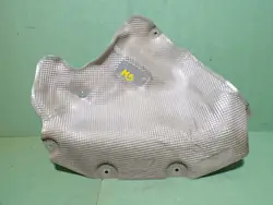 BMW M3 G80 G81 Linker uitlaatdemper hitteschild OEM 8070513