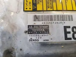 Toyota Prius Airbag-ohjain OEM 8917047380