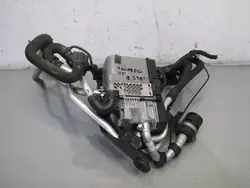 Webasto-värmare OEM 7L815071B för VW Touareg I 2.5 TDI
