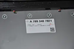 Celda batería Mercedes-Benz EQA 2021 OEM A7893407821