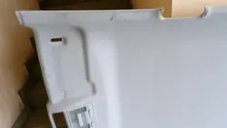 Tête de pavillon OEM LEON II PODSUFITKA - État utilisé