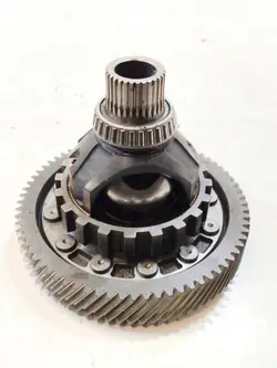 Differential-Mechanismus VW DSG DQ250 OEM 02E409121G