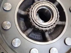 Mécanisme différentiel VW DSG DQ250 OEM 02E409121G