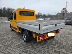 VW CRAFTER PAKA laatikkorunko 2,7m - Käytetty OEM