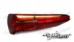 Luces traseras Audi A6 C8 USA a EU MATRIX