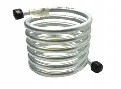 OEM 40072251 VDL Spiral Luftkylningsrör
