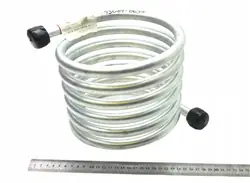 OEM 40072251 VDL Tuyau de Refroidissement d'Air Spirale