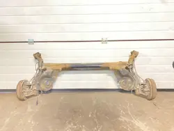 Toyota Aygo AB10 2012 Bakbalk