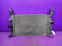 OPEL MERIVA A I 04-10 LIFT 1,6 105KM CHŁODNICA WODY