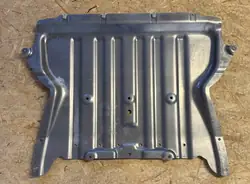 OEM 6883283 Plaque de protection moteur BMW 5 G30 G31