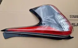 Rechte Rückleuchte Nissan Juke I F15 Lift