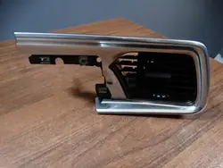 Grille Console Gauche OEM 971819701B Porsche Panamera 971