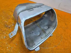 Volvo XC60 I Sortie Échappement Gauche OEM 31425018