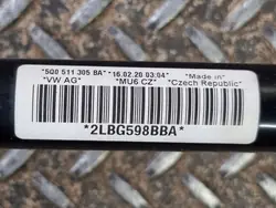 Barre stabilisatrice arrière OEM 5Q0511305BA VW Jetta VII