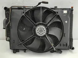 MERCEDES CLK W208 3.2 V6 Koelventilator A0015002393