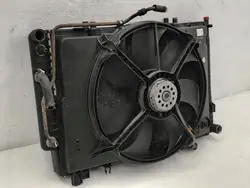 MERCEDES CLK W208 3.2 V6 Radiateur Ventilateur A0015002393