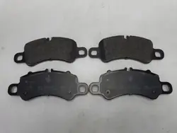 Pastilhas de travão dianteiras OEM 9P1615115 Porsche 911