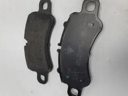 Plaquettes de frein avant OEM 9P1615115 Porsche 911
