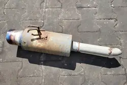 Silenciador WM Sport