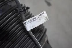 Mola de ar esquerda OEM 971616025H Porsche Panamera 971