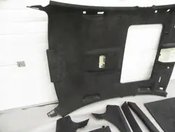Plafonnier BMW 5 F10 OEM 8038134 Alcantara Toit Ouvrant