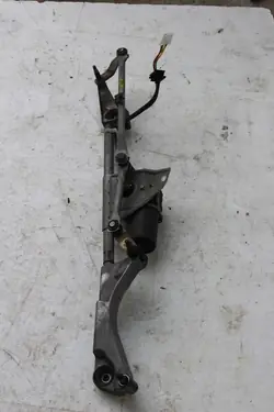 Scheibenwischermotor Mechanismus Mercedes W203 Valeo A2038200342